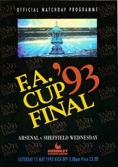 Arsenal FC v Sheffield Wednesday FC 